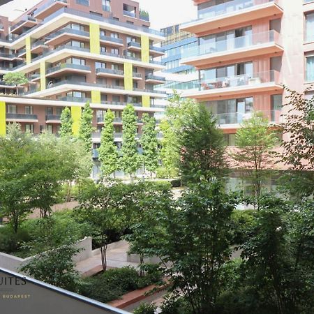 Grand Suites Promenade Budapesta Exterior foto