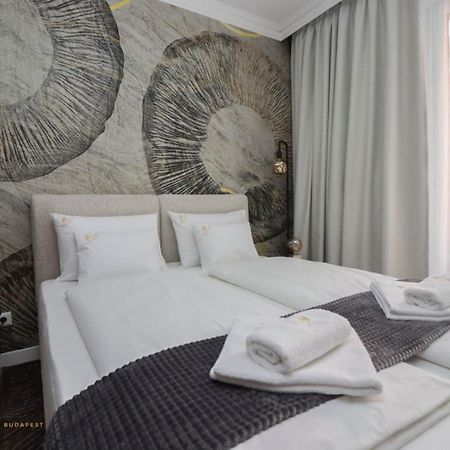 Grand Suites Promenade Budapesta Exterior foto