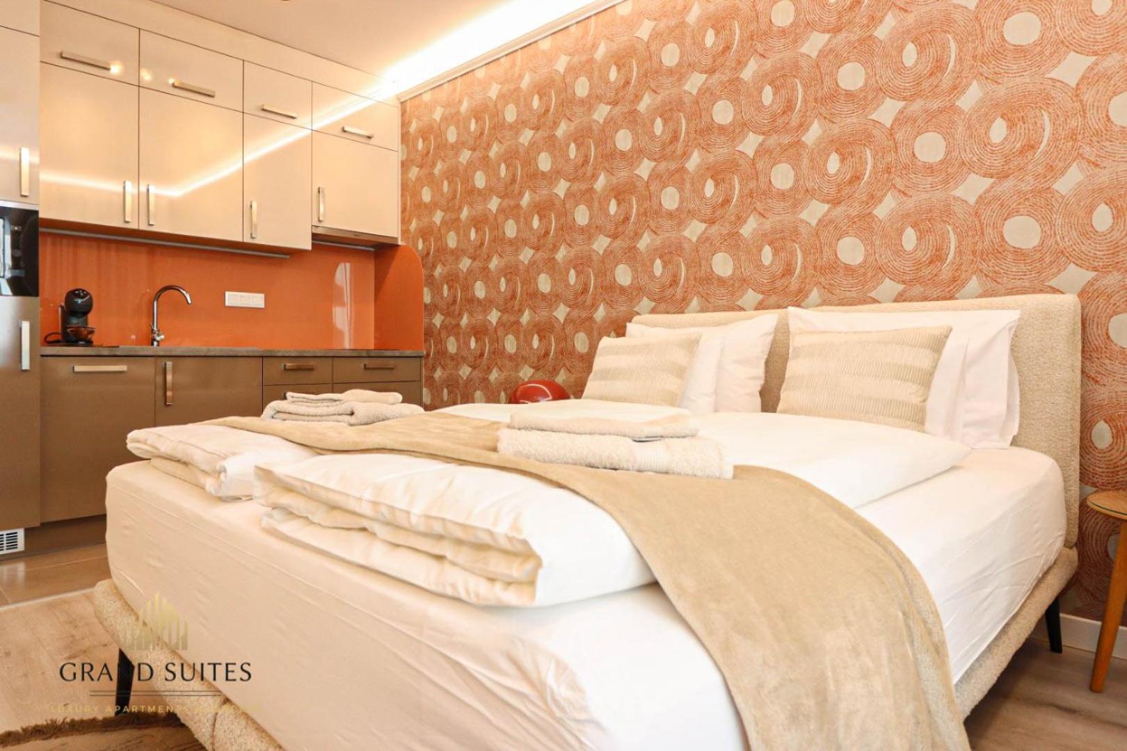 Grand Suites Promenade Budapesta Exterior foto