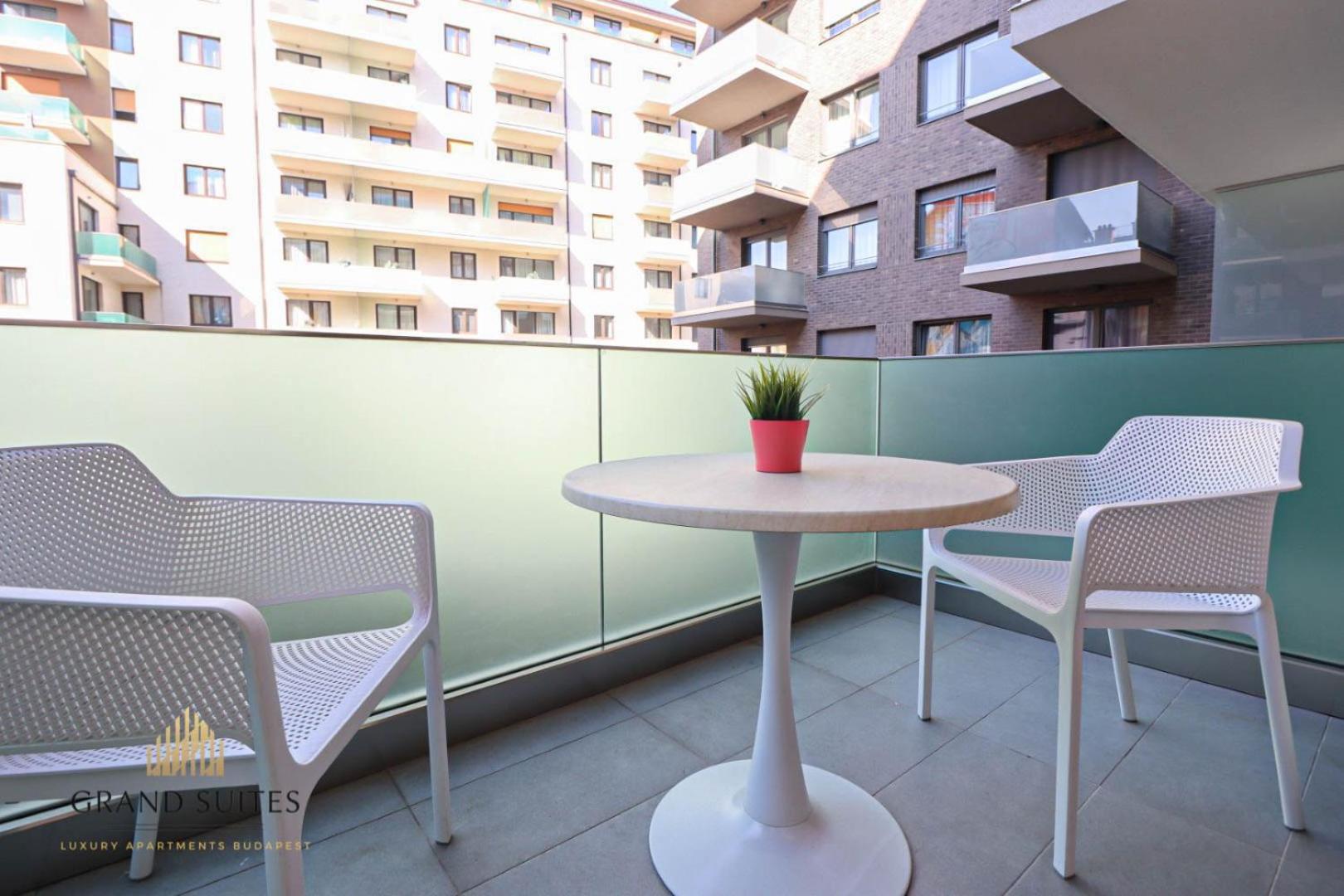 Grand Suites Promenade Budapesta Exterior foto