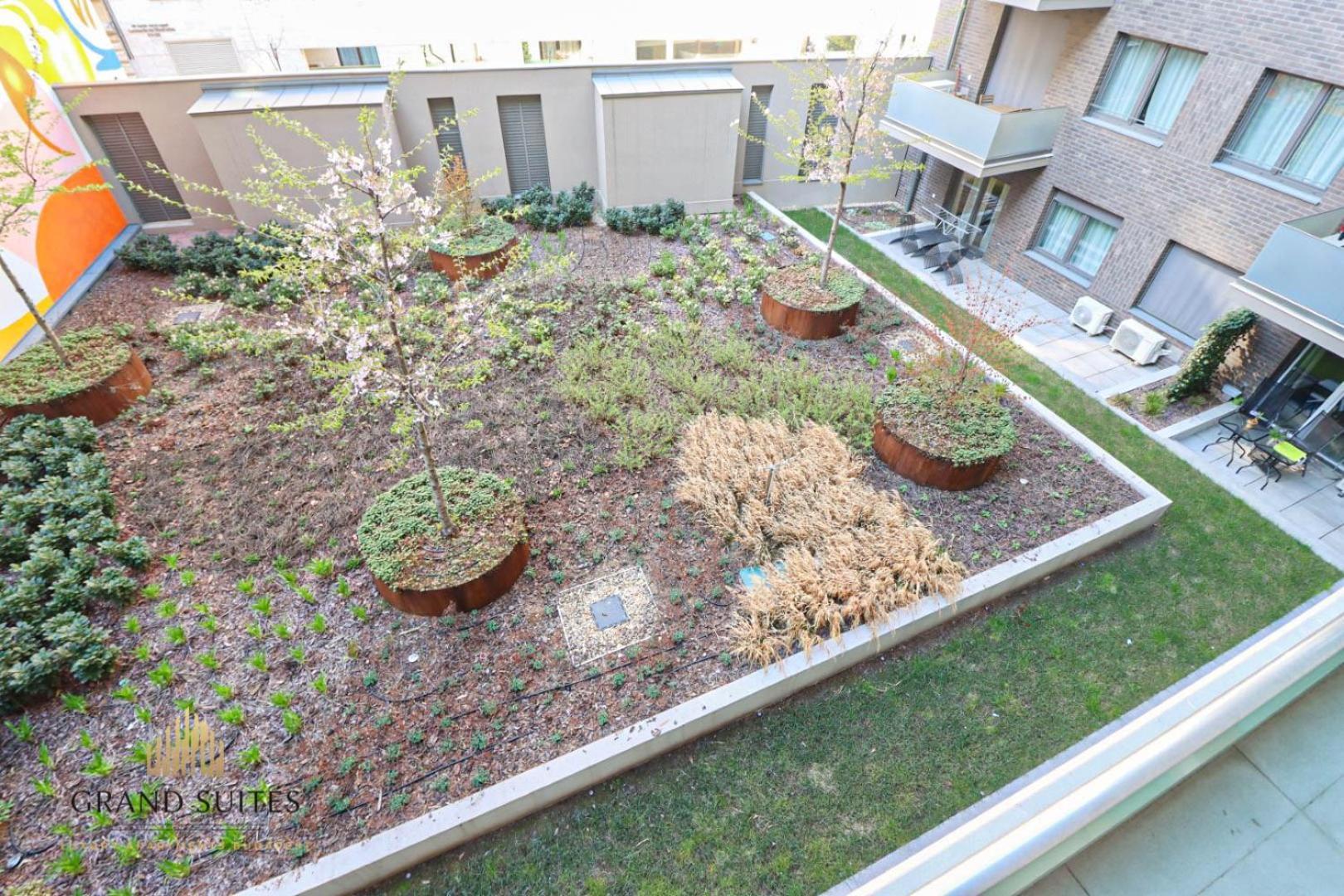 Grand Suites Promenade Budapesta Exterior foto