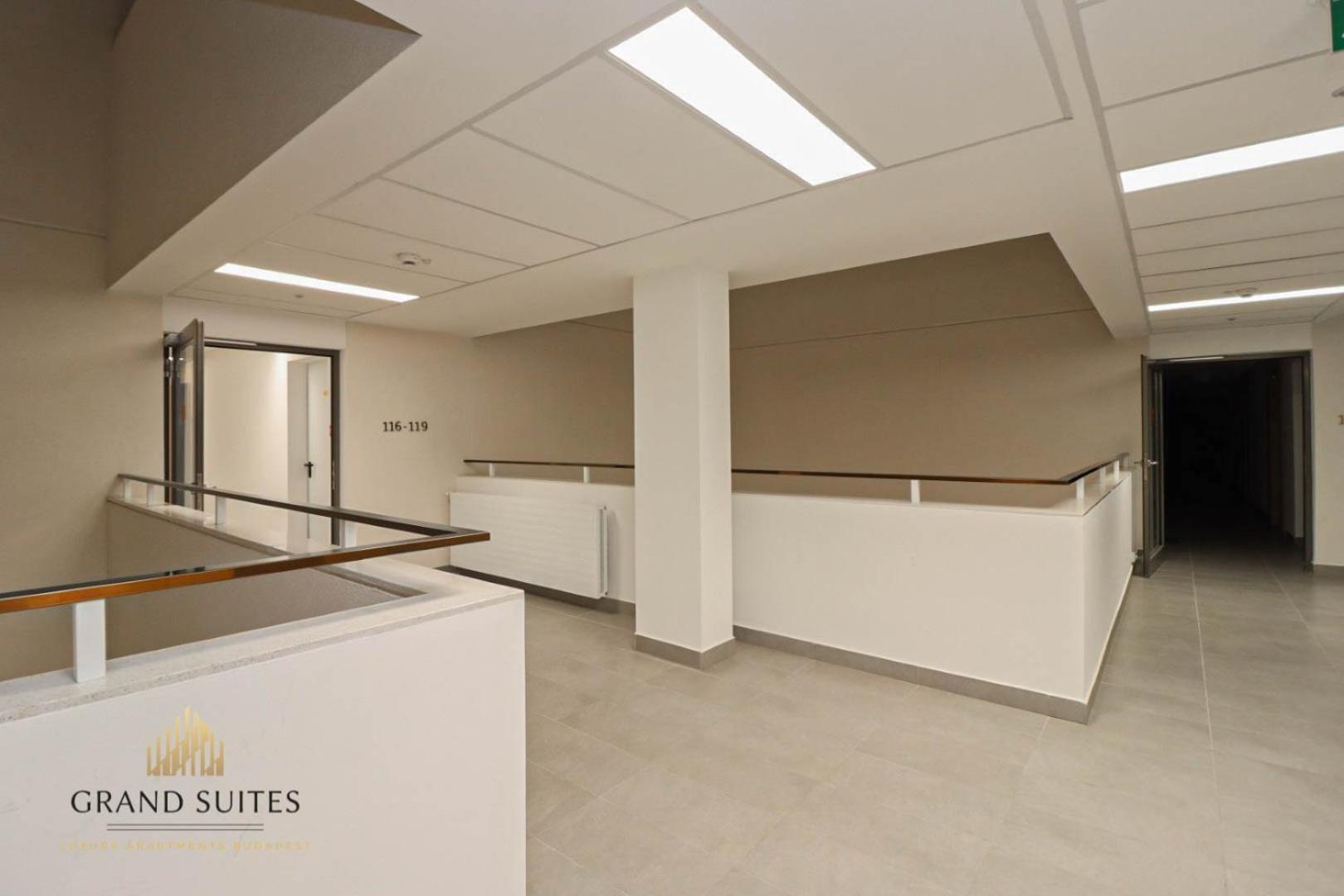 Grand Suites Promenade Budapesta Exterior foto