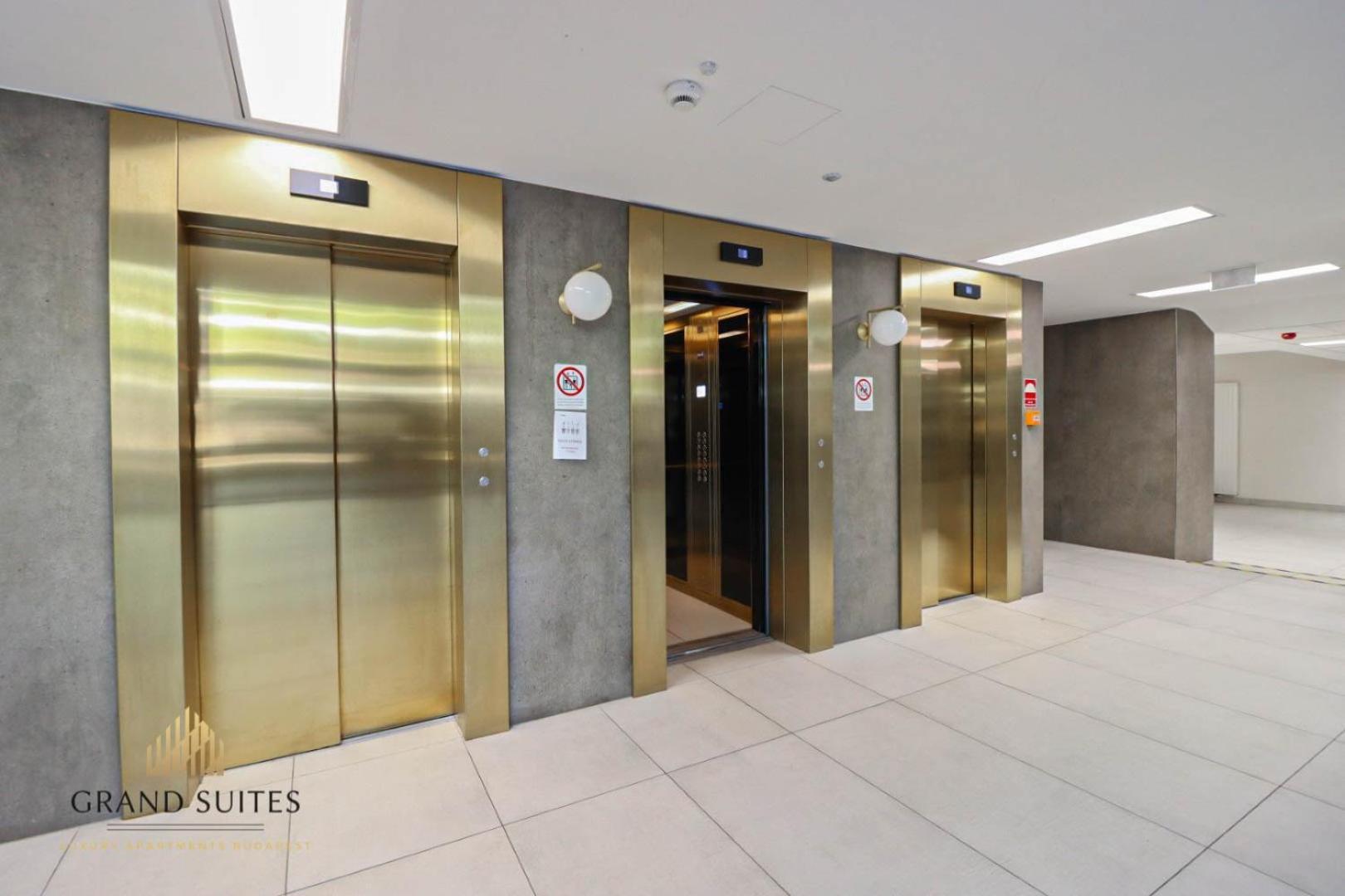 Grand Suites Promenade Budapesta Exterior foto
