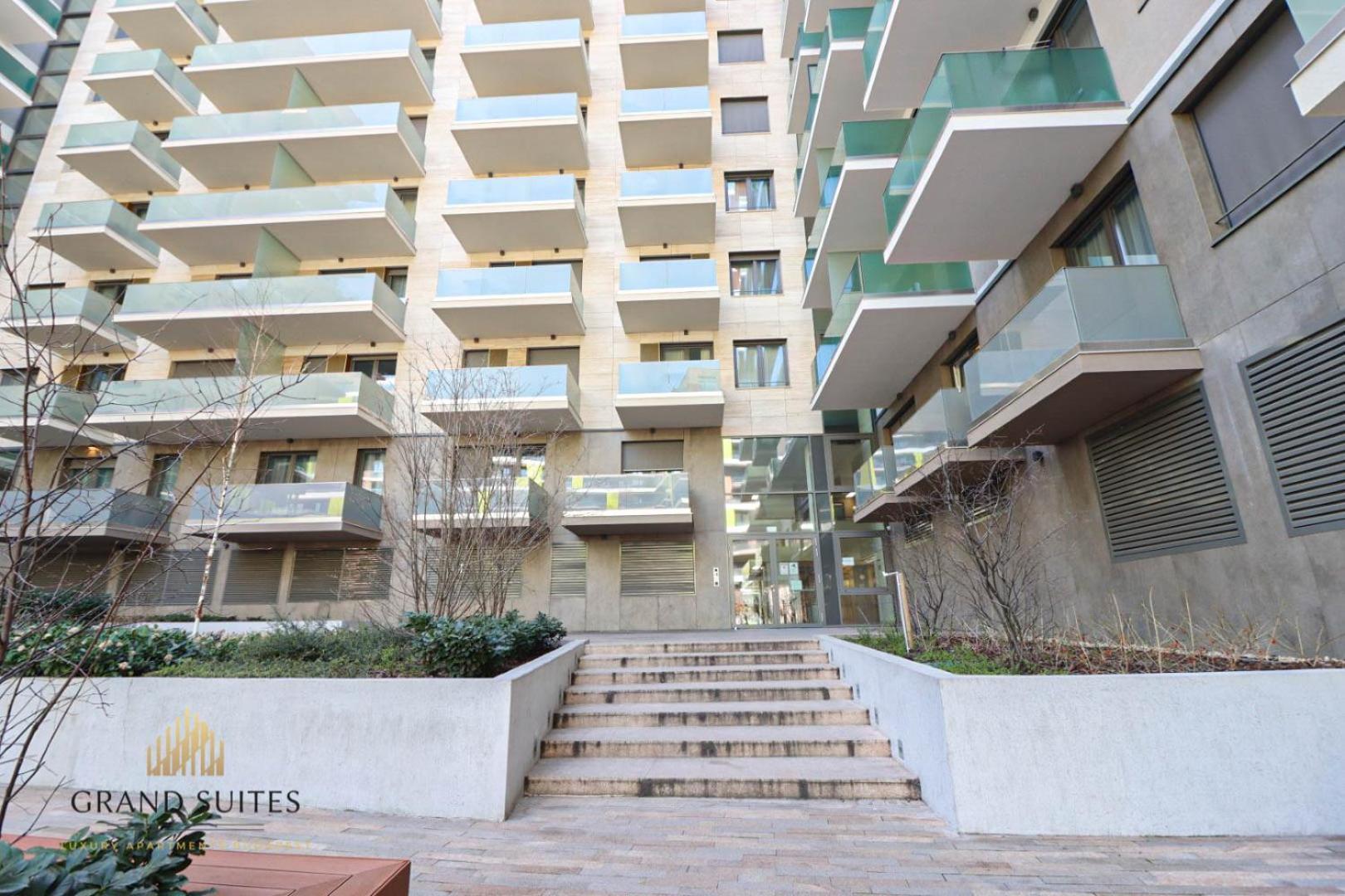Grand Suites Promenade Budapesta Exterior foto