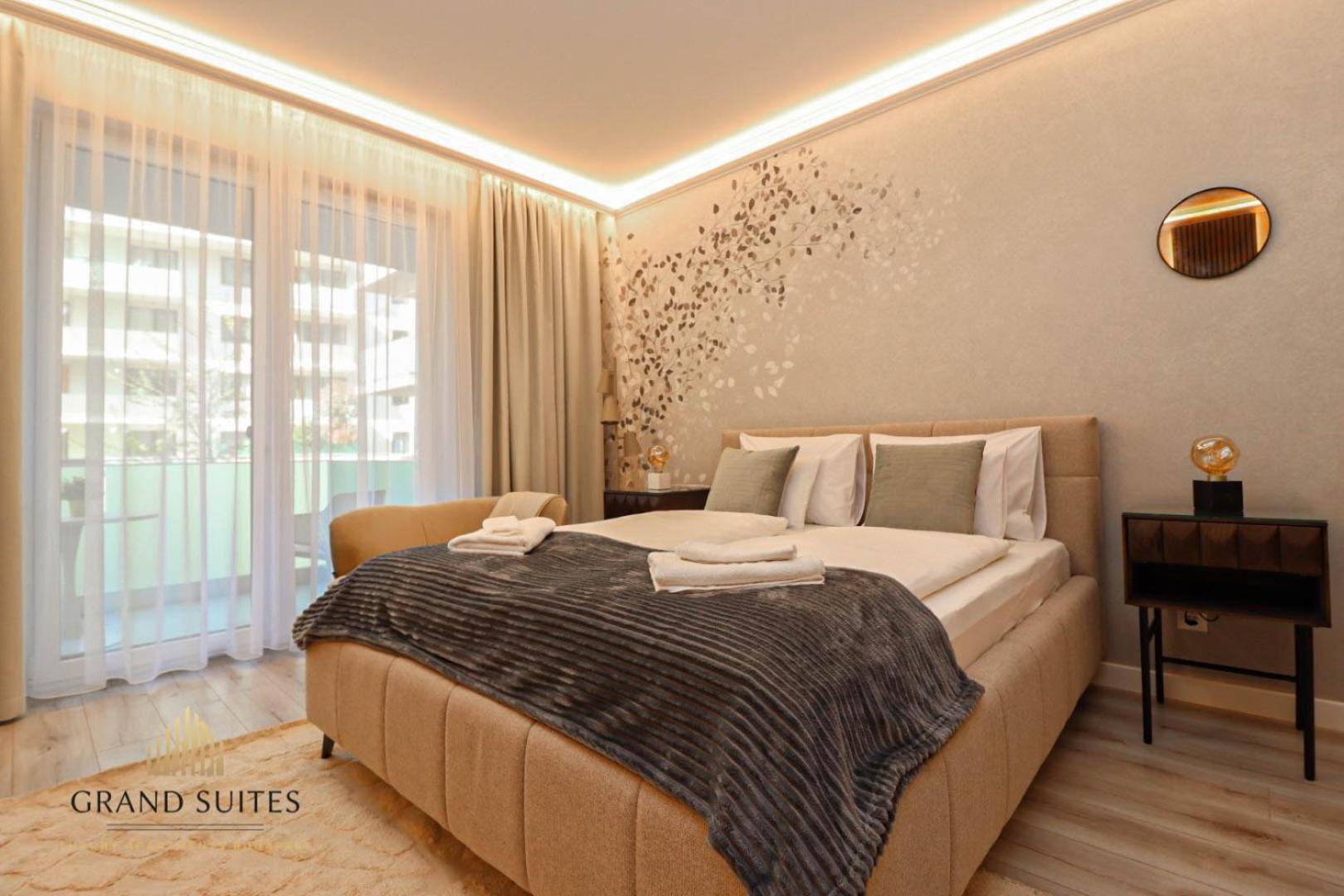 Grand Suites Promenade Budapesta Exterior foto