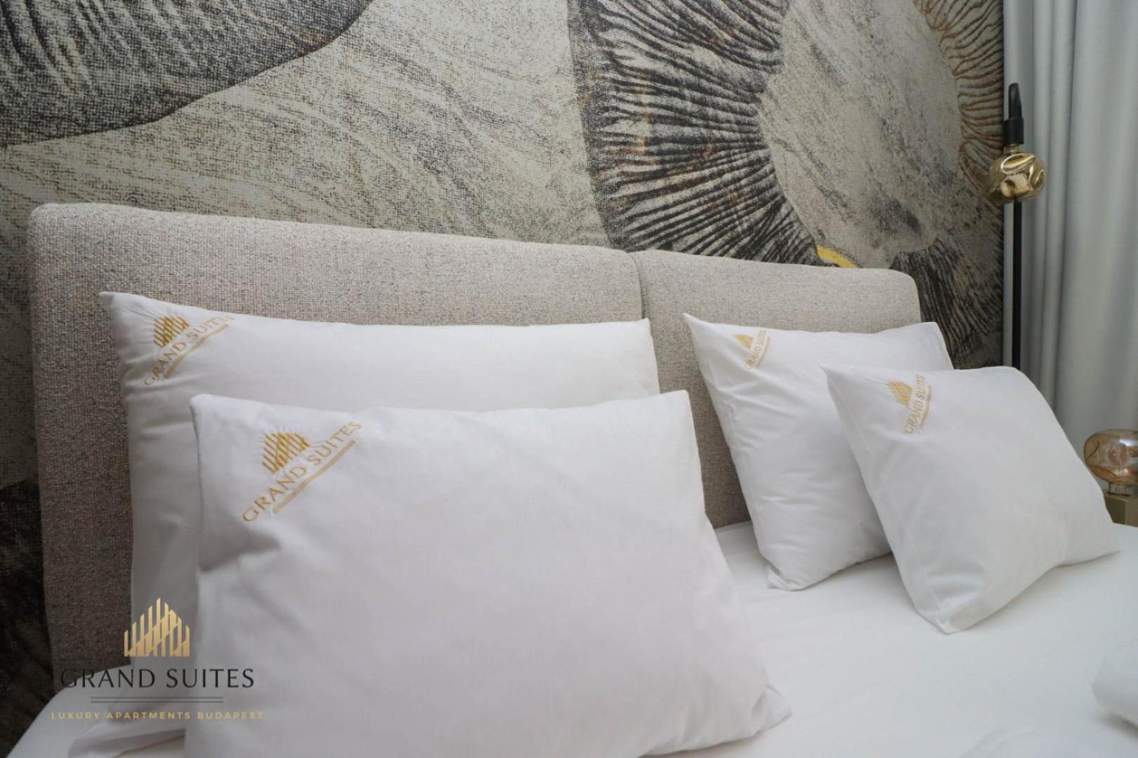 Grand Suites Promenade Budapesta Exterior foto