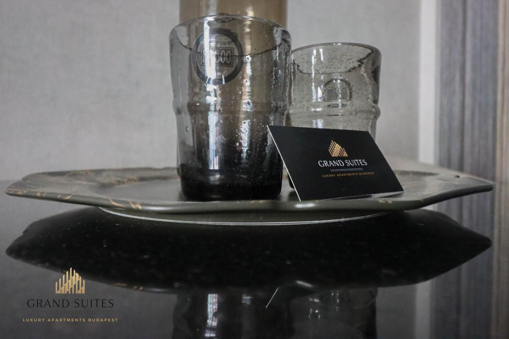 Grand Suites Promenade Budapesta Exterior foto