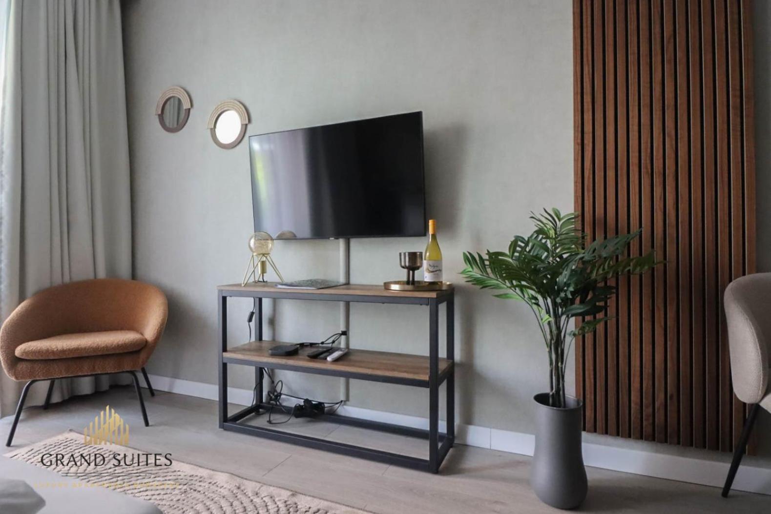 Grand Suites Promenade Budapesta Exterior foto