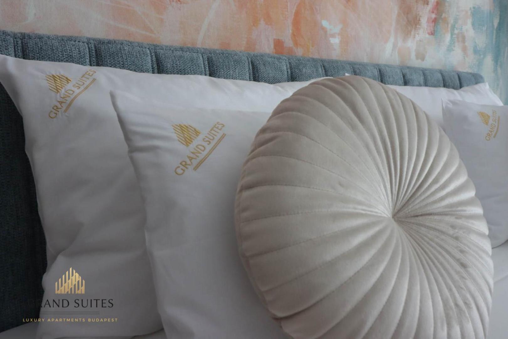 Grand Suites Promenade Budapesta Exterior foto