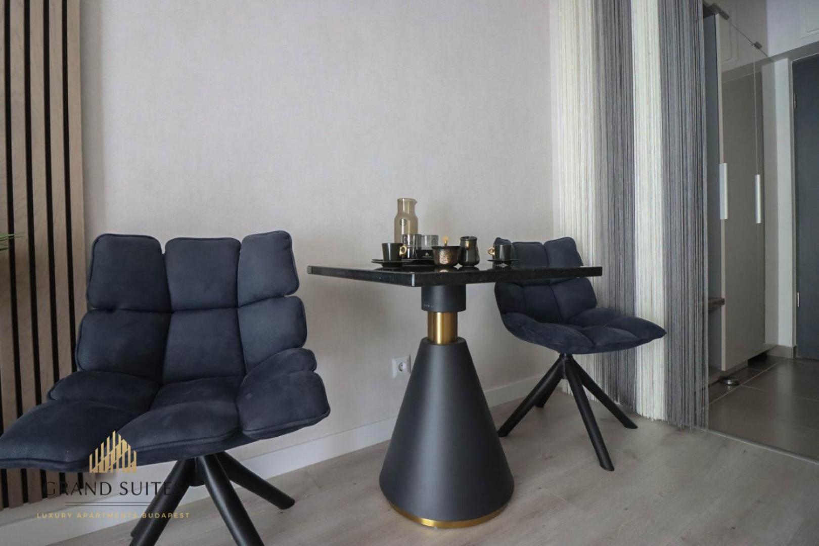 Grand Suites Promenade Budapesta Exterior foto