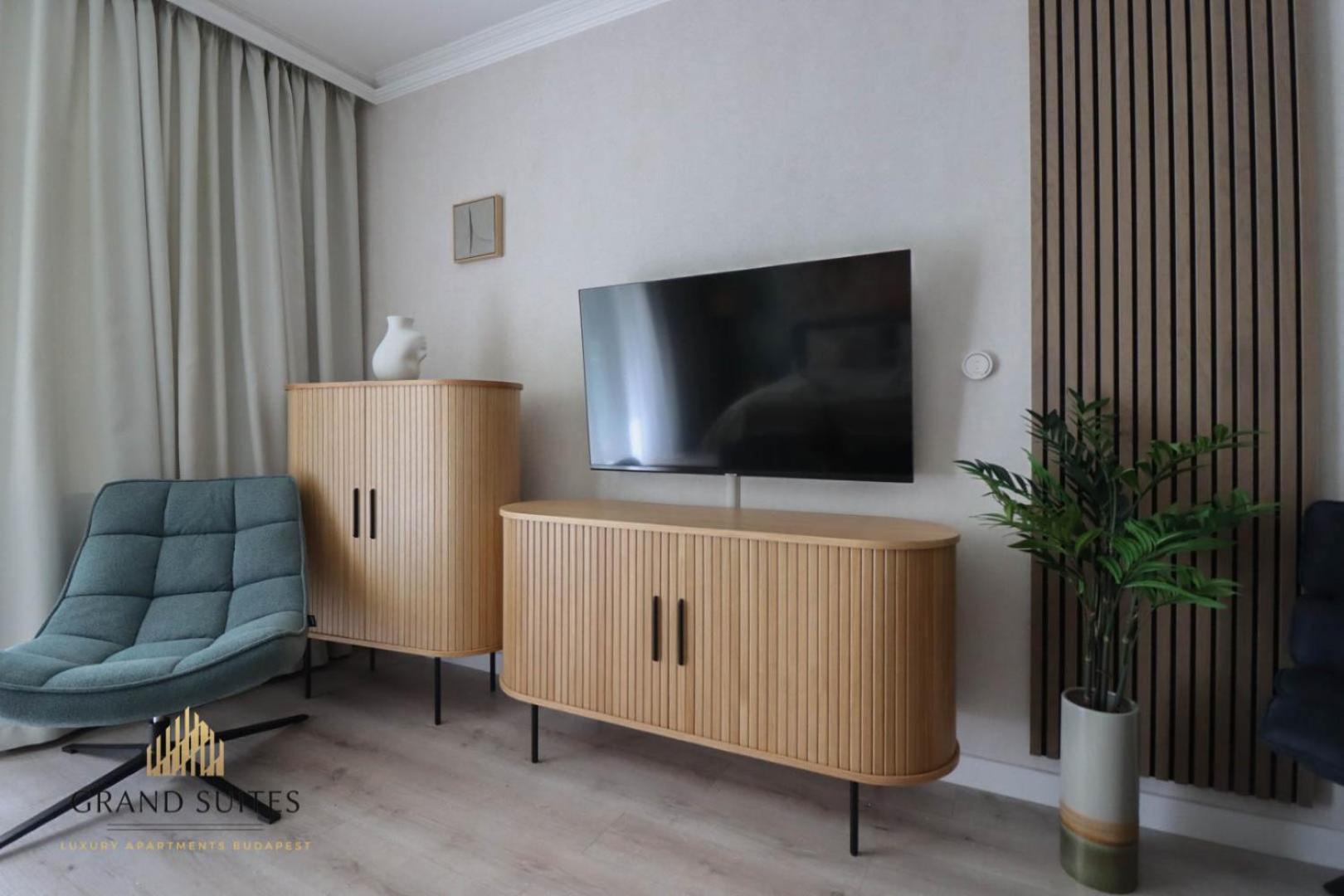 Grand Suites Promenade Budapesta Exterior foto